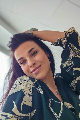 Maryna from Kharkov