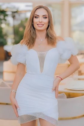 Yaryna, 37 years old, from Cherkasy, Ukraine