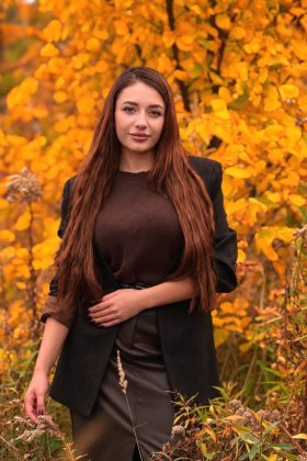 Bohdana, 25 years old, from Zhytomyr, Ukraine