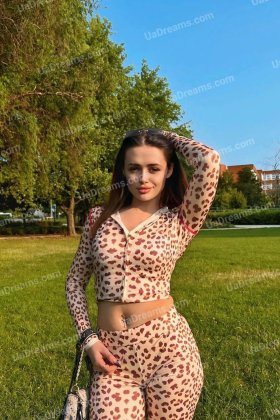 Daria, 23 years old, from Zhytomyr, Ukraine