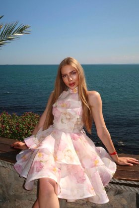 Yelyzaveta, 18 years old, from Kyiv, Ukraine