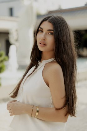 Anita, 25 years old, from Kyiv, Ukraine