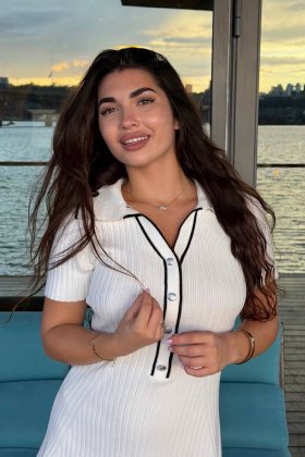 Anita, 25 years old, from Kyiv, Ukraine