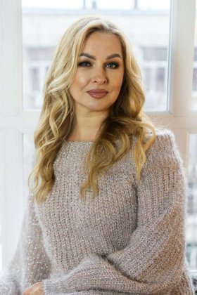 IRYNA, 55 years old, from Dnipro, Ukraine