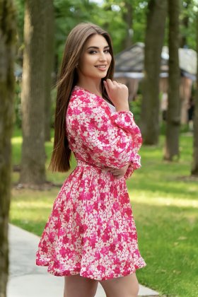 Daryna, 26 years old, from Lviv, Ukraine
