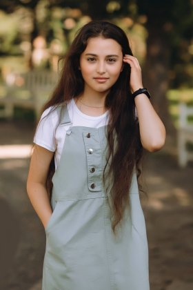 Andriana, 21 years old, from Kyiv, Ukraine