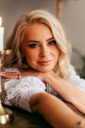 Nataliia from Kharkov