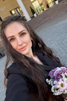 Maryna, 30 years old, from Zhytomyr, Ukraine