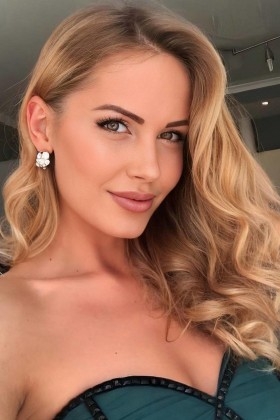 Kateryna from Zaporozhye