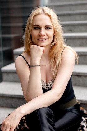 Kseniia from Dnipro photo Kseniia from Dnipro