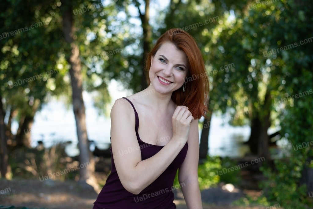 Ruslana Cherkasy 31 y.o. - intelligent lady - small public photo.