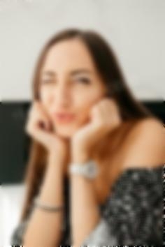 Viktoriia Zaporizhia 36 y.o. - intelligent lady - small public photo.