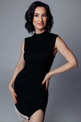 Elena, 45 years old, from Zaporizhia, Ukraine