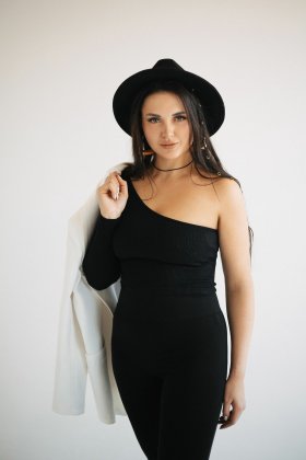 Marina, 33 years old, from Kharkiv, Ukraine