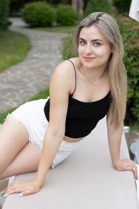 Yaroslava from Cherkasy photo Yaroslava from Cherkasy