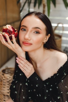 Oksana from Poltava