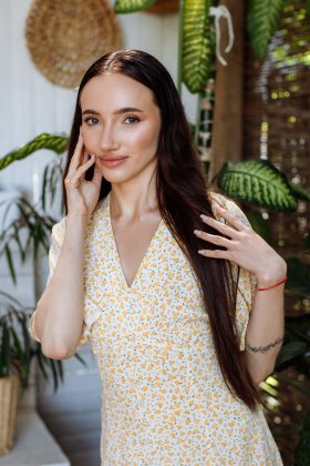 Oksana, 24 years old, from Poltava, Ukraine