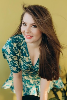 Victoria from Dnipro