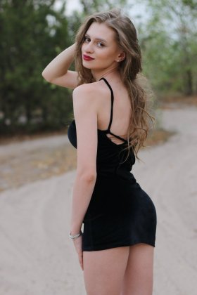 Natalie, 26 years old, from Zaporizhia, Ukraine