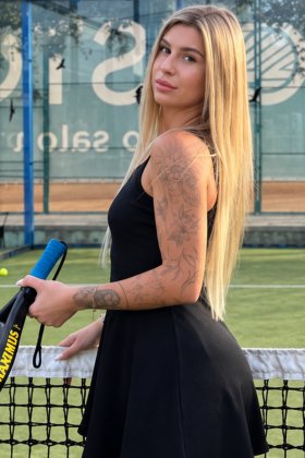 Anastasia from Rovno