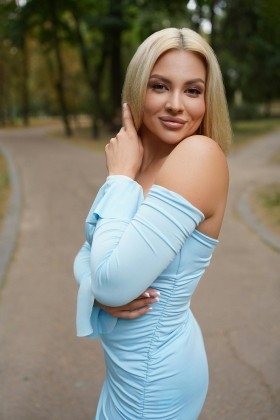 Katy from Nikolaev