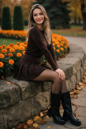Mariia from Ivano-Frankovsk