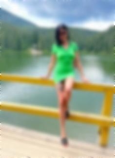 Khrystyna Sumy 31 y.o. - intelligent lady - small public photo.