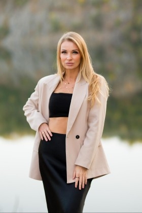 Yuliia from Kremenchug photo Yuliia from Kremenchug