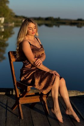 Iuliia from Zhytomyr