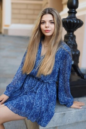 Viktoriia from Cherkasy photo Viktoriia from Cherkasy