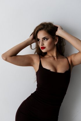 Tetiana, 18 years old, from Cherkasy, Ukraine