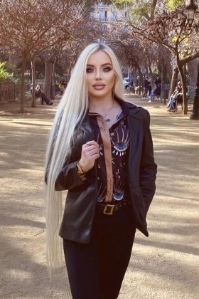 Kateryna from Zhytomyr