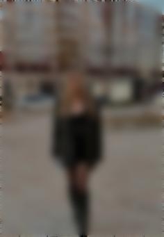 Alina Cherkasy 28 y.o. - intelligent lady - small public photo.