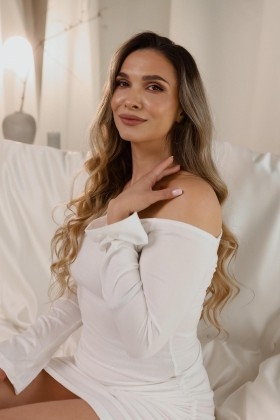 Olya from Cherkasy