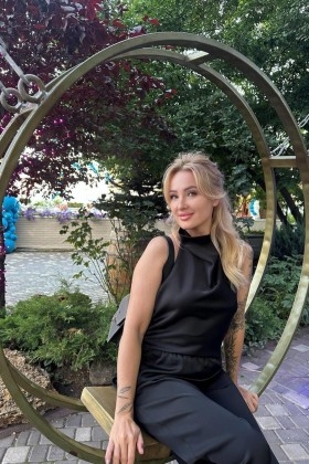 Yana from Kiev