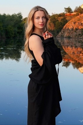 Anastasiia from Rovno