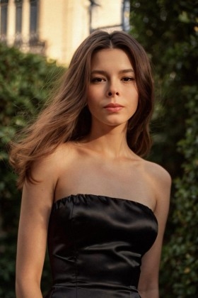 Yana from Nikolaev