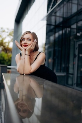 Olena from Cherkasy