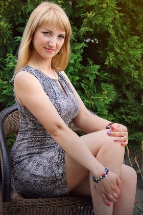 Oksana from Zaporozhye