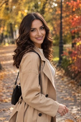 Anna, 31 years old, from Kyiv, Ukraine