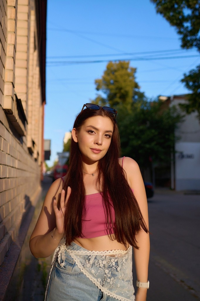 Victoriia, 22 years old, from Cherkasy, Ukraine