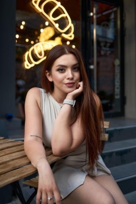 Victoriia from Cherkasy