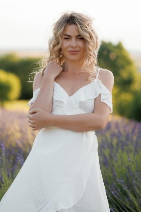 Oksana from Poltava