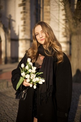 Daria from Zhytomyr