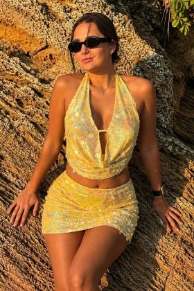 Maryna from Zaporozhye