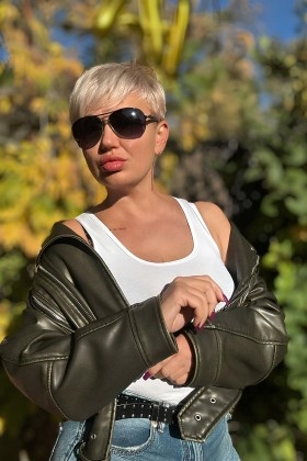 Olena from Cherkasy