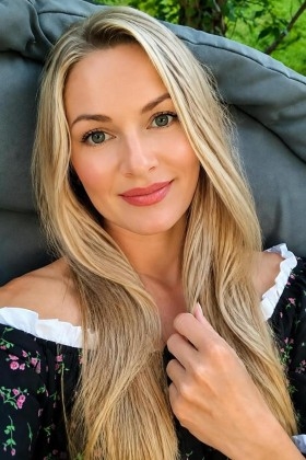 Maryna from Nikolaev