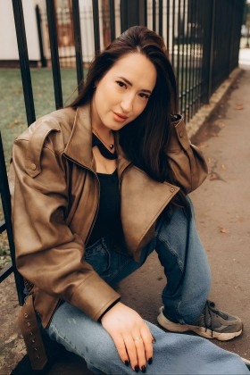 Olga from Cherkasy photo Olga from Cherkasy