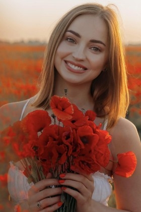 Anastasiia from Rovno
