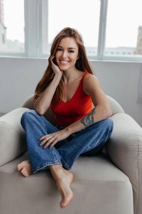 Oleksandra from Lviv